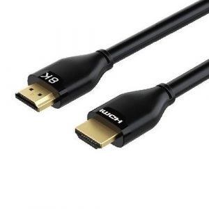 Cable HDMI - HDMI, 8K, Ultra HD, 1m, 2.1ver (CA914579)
