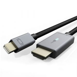 Premium Cable Mini DisplayPort to HDMI, 4K/30Hz, 1.8m (CA914586)