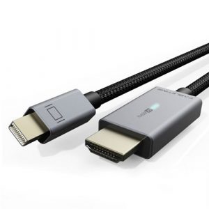 Premium Cable Mini DisplayPort to HDMI, 4K/30Hz, 1m (CA914593)