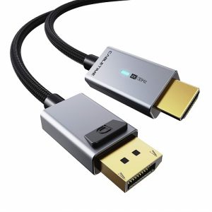 Premium Cable DisplayPort - HDMI, 4K/30Hz, 1m (CA914609)