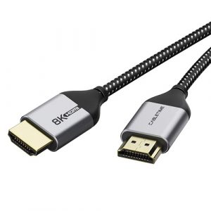 Premium Cable HDMI - HDMI, 8K, Ultra HD, 1m, 2.1v (CA914661)
