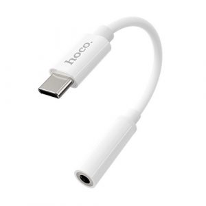 Adapter HOCO USB Type-C (M) - AUX 3.5mm (F) (CA914791)