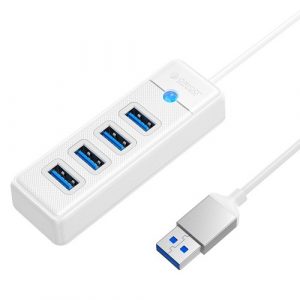 ORICO 4-Port USB 3.0 Hub USB 3.0 PW4U-U3 | CA914869