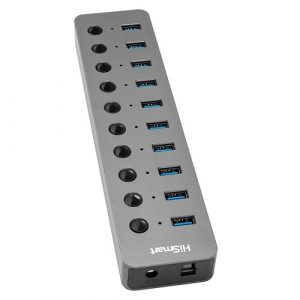 Adapter USB Type-A 3.0 - 10 x USB 3.0 | CA915125