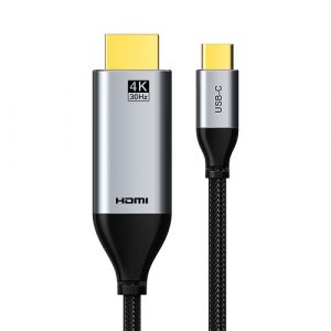 Cable USB-C - HDMI, 4K, Ultra HD, 3m, 1.4 ver. (CA915378)