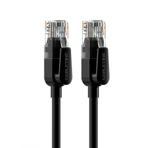 Cable Cat6 UTP, 3m, black | CA915514