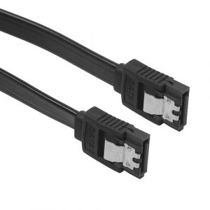 Cable SATA III, with Straight Angle, 0.5m (CA916436)