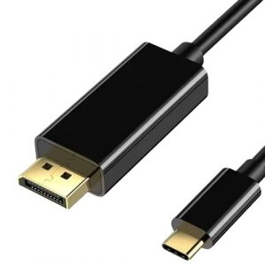Cable USB Type-C to DisplayPort, 4K, 60Hz, 3m (CA916627)