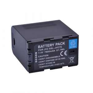JVC SSL-JVC70 Battery, 7800mAh | CB970063