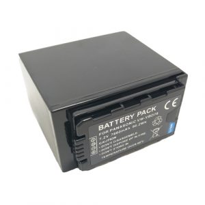 PANASONIC VW-VBD78 Battery, 7800mAh | CB970094