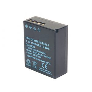 OLYMPUS BLH-1 Battery, 2250mAh | CB970148