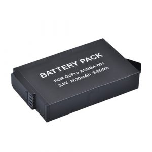 GOPRO ASBBA-001 Battery, 2620mAh | CB970155