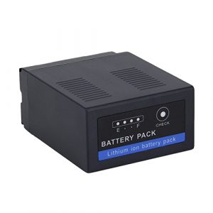PANASONIC CGR-D54SH Battery, 7800mAh | CB970179