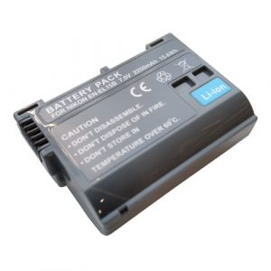 NIKON EN-EL15B Battery ,2250mAh | CB970315