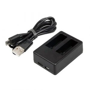 Dual usb charger for SPCC1B GoPro Max | CB970360