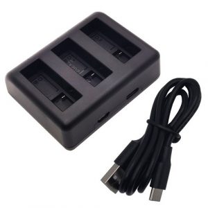 Tripple charger DJI Osmo Action 3/Action 4 | CB971466