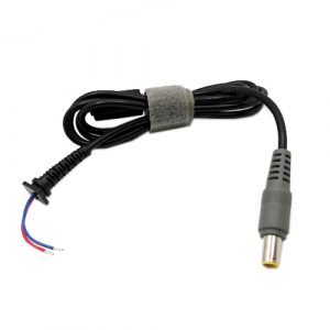 Power Supply Connector Cable for LENOVO, 7.9 x 5.5mm, with pin (CC360024)