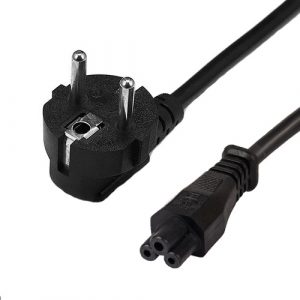 Premium power supply cable 220V, 3x0.75 mm2 , 2m | CC360291