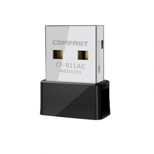 WiFi-USB adapter, 650Mbps, 2.4GHz, 5GHz (CF-811AC)