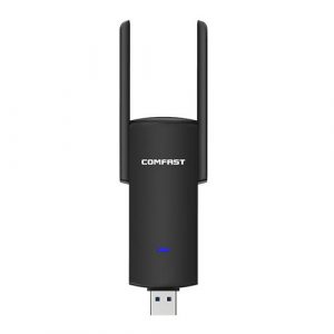 WiFi-USB adapter, 1300Mbps, 2.4GHz, 5 GHz (CF-924AC-V2)