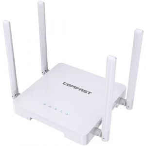 Wi-Fi Router 2.4/5GHz, 3000Mbps (CF-WR630AX)