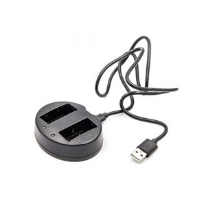 Charger FUJIFILM NP-W126, Dual | CH980239