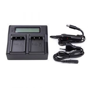 Charger FUJIFILM NP-T125, Dual | CH980277