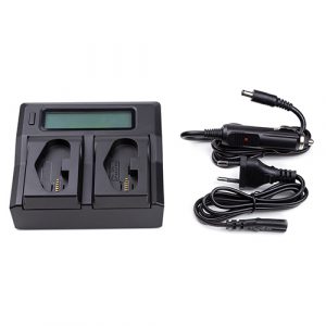 Charger CANON LP-E19, Dual | CH980284