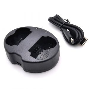 Charger FUJIFILM NP-W235, Dual | CH980307