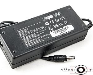 Laptop Power Adapter COMPAQ 90W: 18.5V, 4.9A | CO90E4817