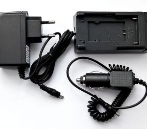 Charger Canon NB-9L, Casio NP-120, Pan. DMW-BCJ13" | DB45DV2282