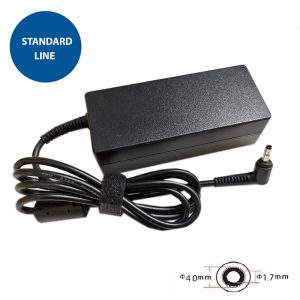 Laptop Power Adapter DELL 65W: 19.5V, 3.34A (DE65G4017)