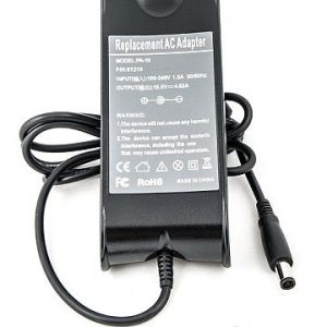 Laptop Power Adapter DELL 220V, 90W: 19.5V,4.62A | DE90G7450