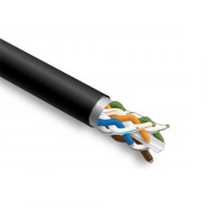 Outdoor CAT5 FTP Cable DK-O-F5E | DK-O-F5E