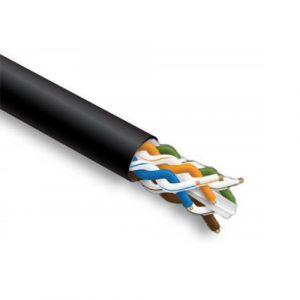 Outdoor CAT6 UTP Cable 1x305m DK-O-U6 | DK-O-U6