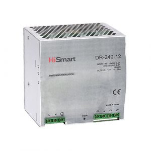 Power supply 12V, 20A, 240W, DIN | DR-240-12