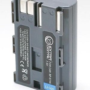 Canon, battery BP-511 | DV00DV1011