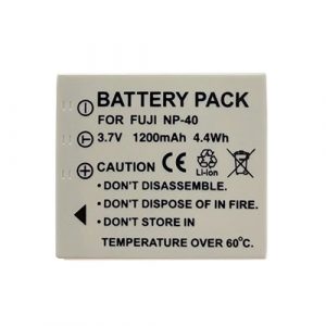 HONEYWELL HNP-40, FUJI NP-40 Battery, 1200mAh | DV00DV1046