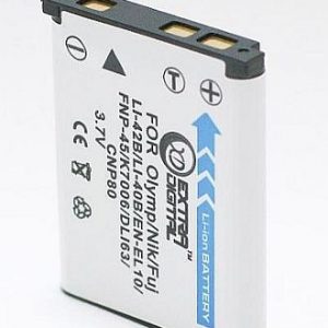 Olympus, battery Li-40B/ Li-42B, D-Li63, NP-45A, EN-EL10 | DV00DV1090