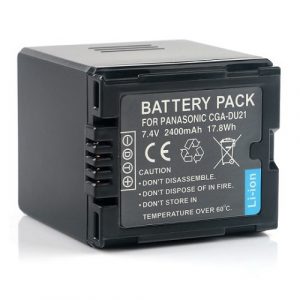 Panasonic, battery VBD210, CGA-DU21 | DV00DV1092