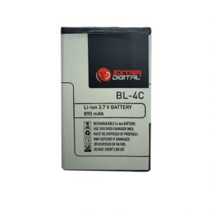 Battery NOKIA BL-4C (6100, 5100, 2650, E60, N91) | DV00DV1124