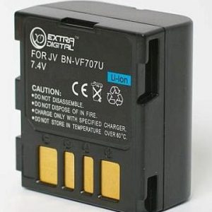 JVC, battery BN-VF707U | DV00DV1146