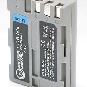 Nikon, battery EN-EL3e | DV00DV1159