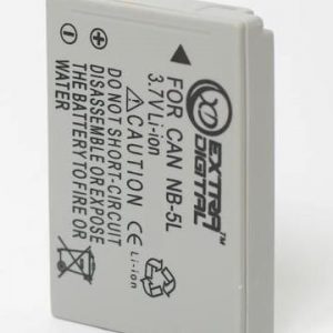 Canon, battery NB-5L | DV00DV1160