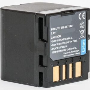 JVC, battery BN-VF714U | DV00DV1179