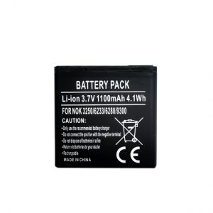Battery NOKIA BP-6M (3250,6280,9300) | DV00DV1187