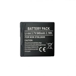 Battery NOKIA BP-5M (5700, 7390) | DV00DV1190