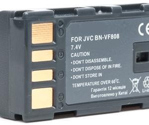 JVC, battery BN-VF808 | DV00DV1196