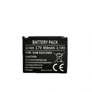Battery SAMSUNG D900, D908, E780, E788 (DV00DV1201)