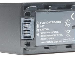 Sony, battery NP-FH70 | DV00DV1207